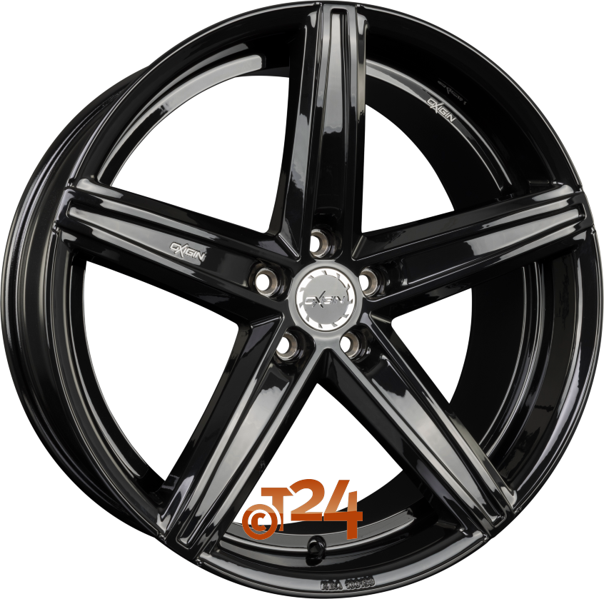 OX18 EVOLUTION HD|Black (BHD) 20