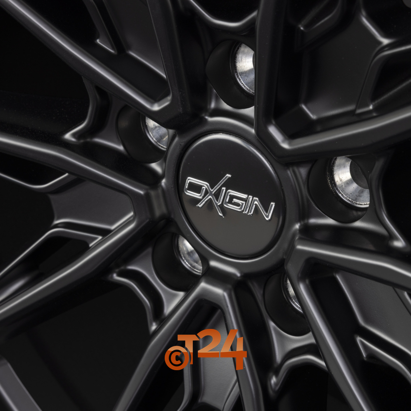 OX30 OXHEAT|Black Matt (BM) 19