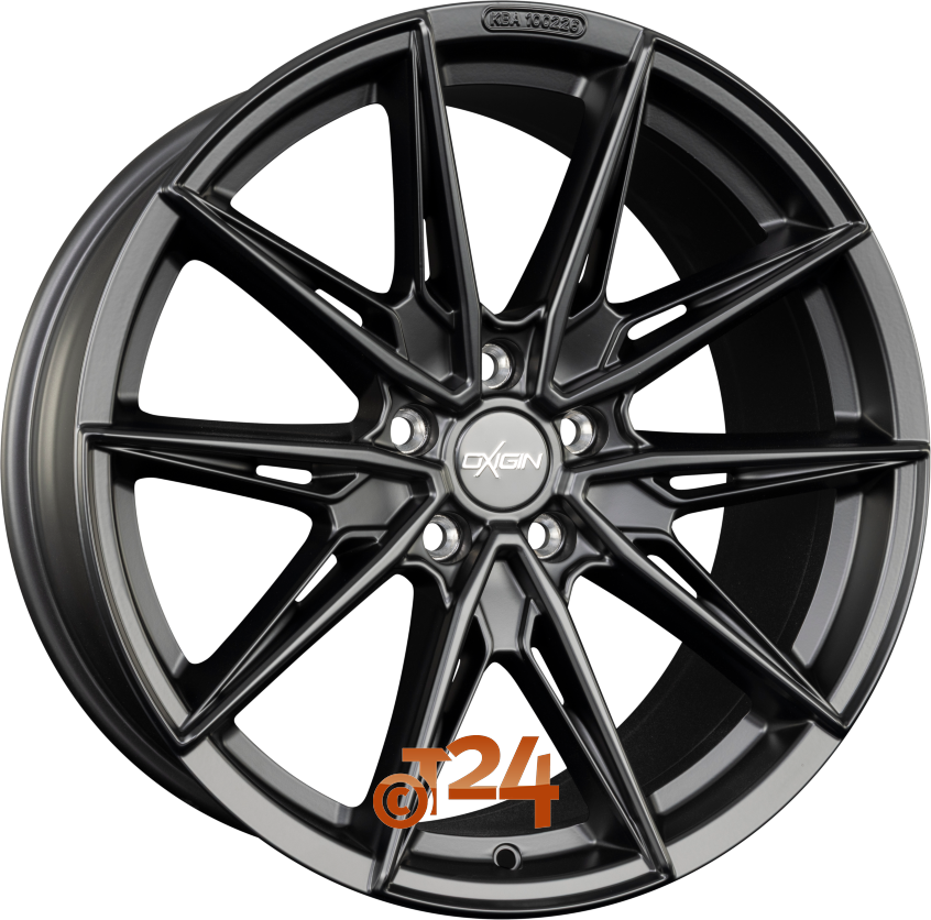 OX30 OXHEAT|Black Matt (BM) 19