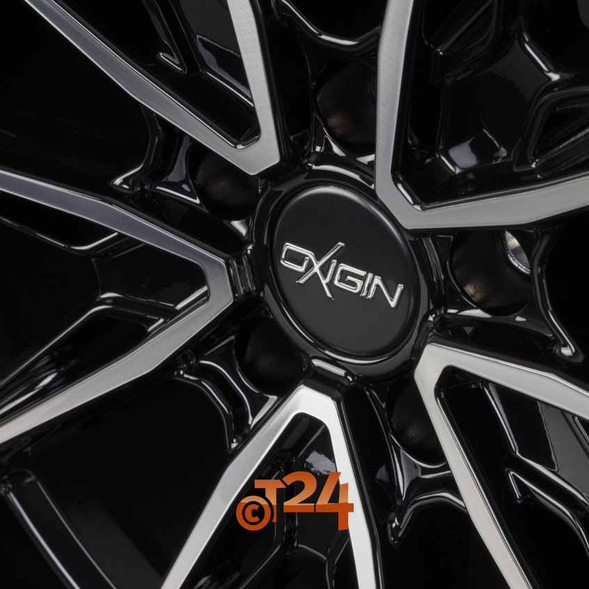 OX30 OXHEAT|Black Full Polish (BFP) 19