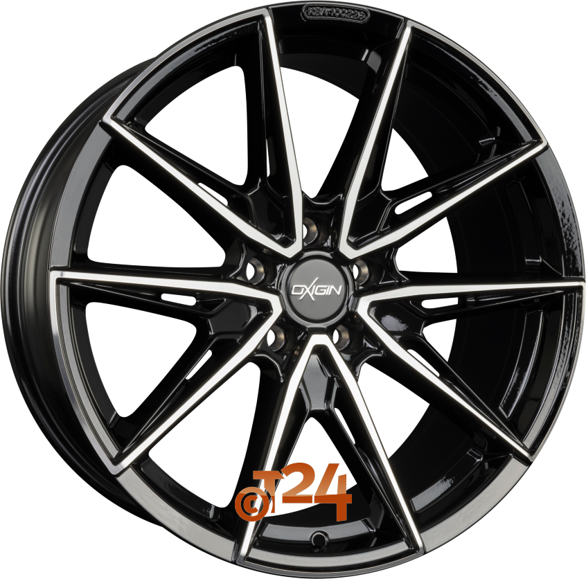 OX30 OXHEAT|Black Full Polish (BFP) 19