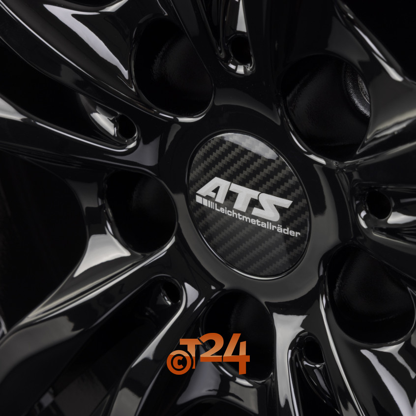 EVOLUTION|Diamant-Schwarz 18