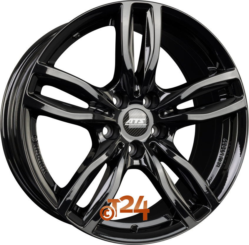 EVOLUTION|Diamant-Schwarz 17