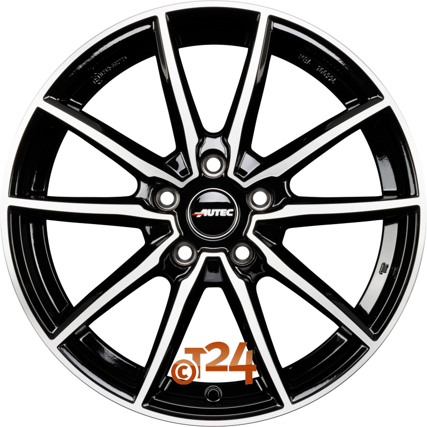 SKARA (SK)|Schwarz Poliert 17