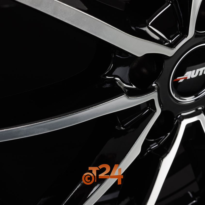 SKARA (SK)|Schwarz Poliert 17