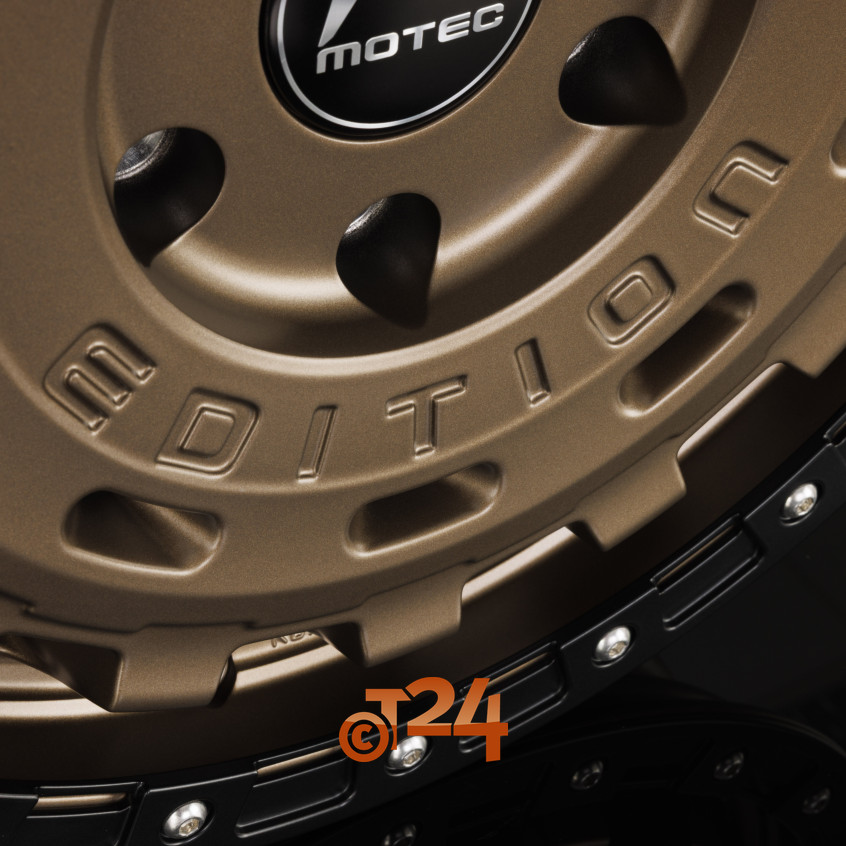 R-CROSS (MOF1)|Matt Bronze Ring Matt Schwarz 18