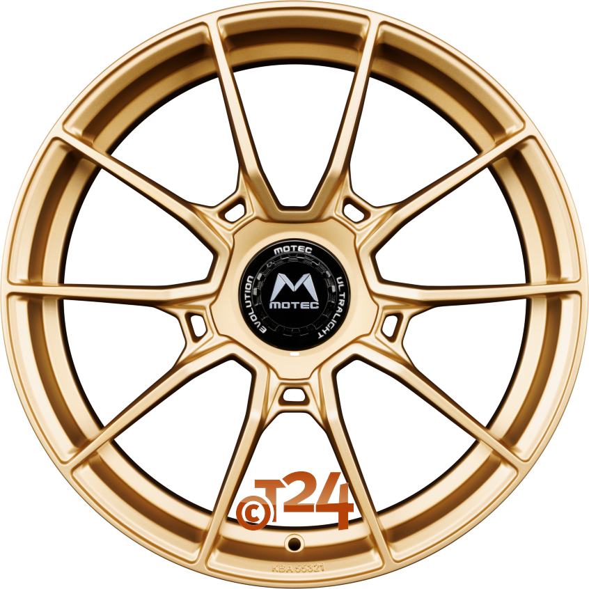 ULTRALIGHT EVO (MCR5)|Matt Light Gold 19