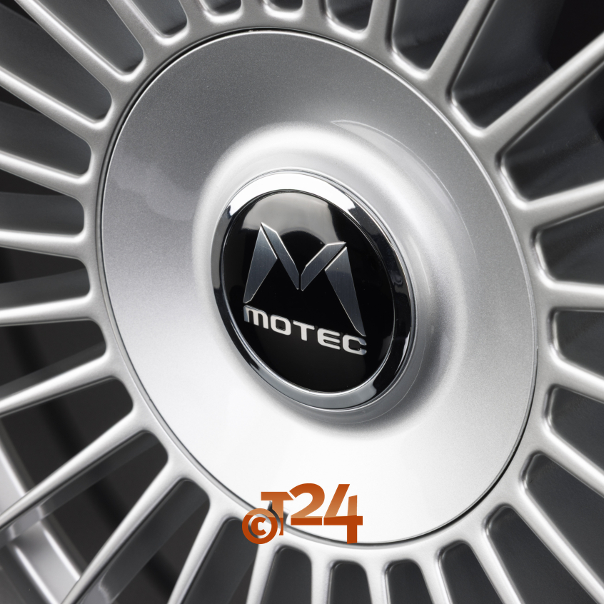 VENOM (MCT18)|High Gloss Silber 19