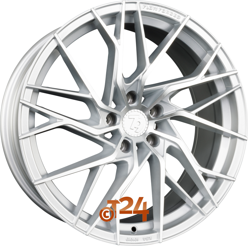 SSF-4|Silver Front Polished (SFP) 20