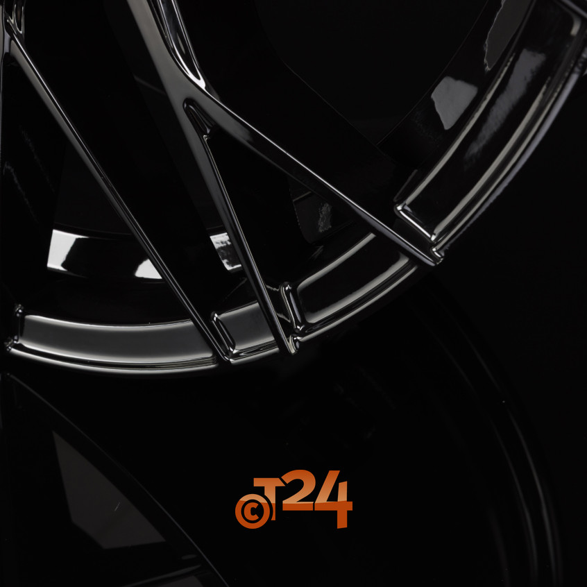 SSF-4|Black Glossy (BG) 20
