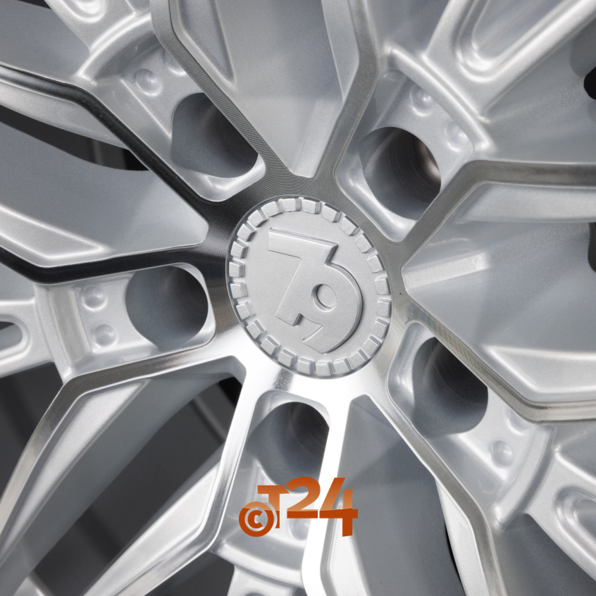 SSF-5|Silver Front Polished (SFP) 18
