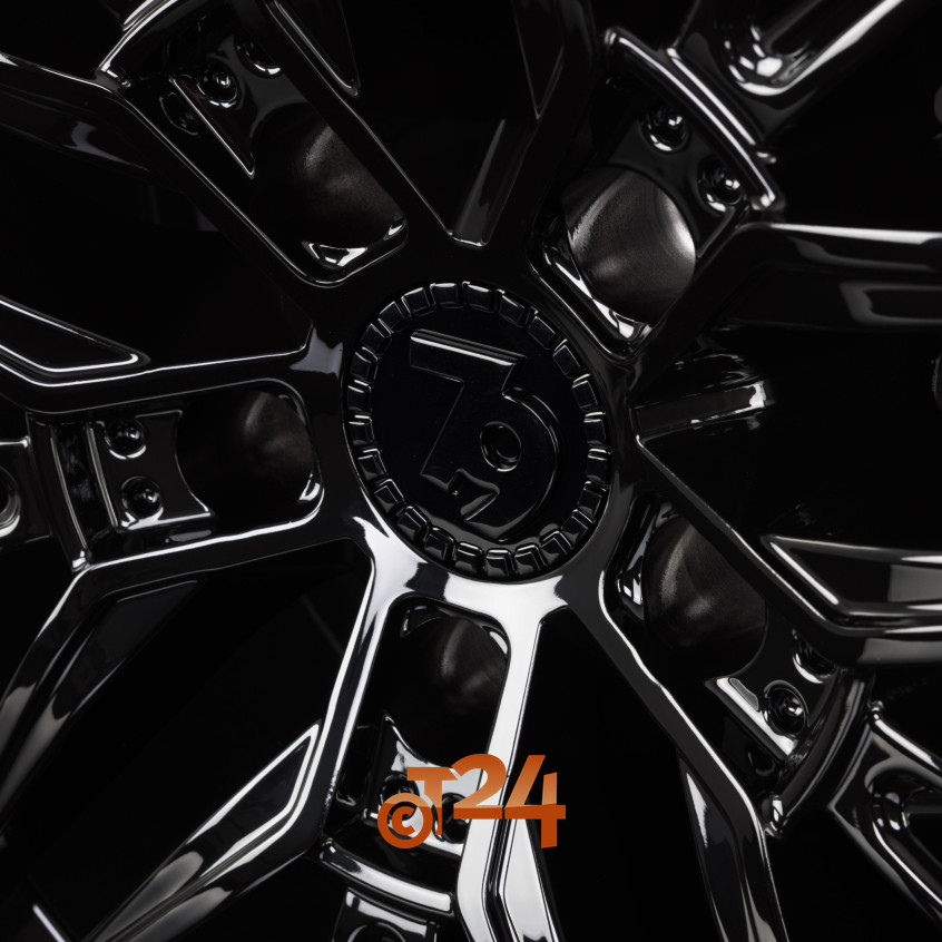 SSF-5|Black Glossy (BG) 19