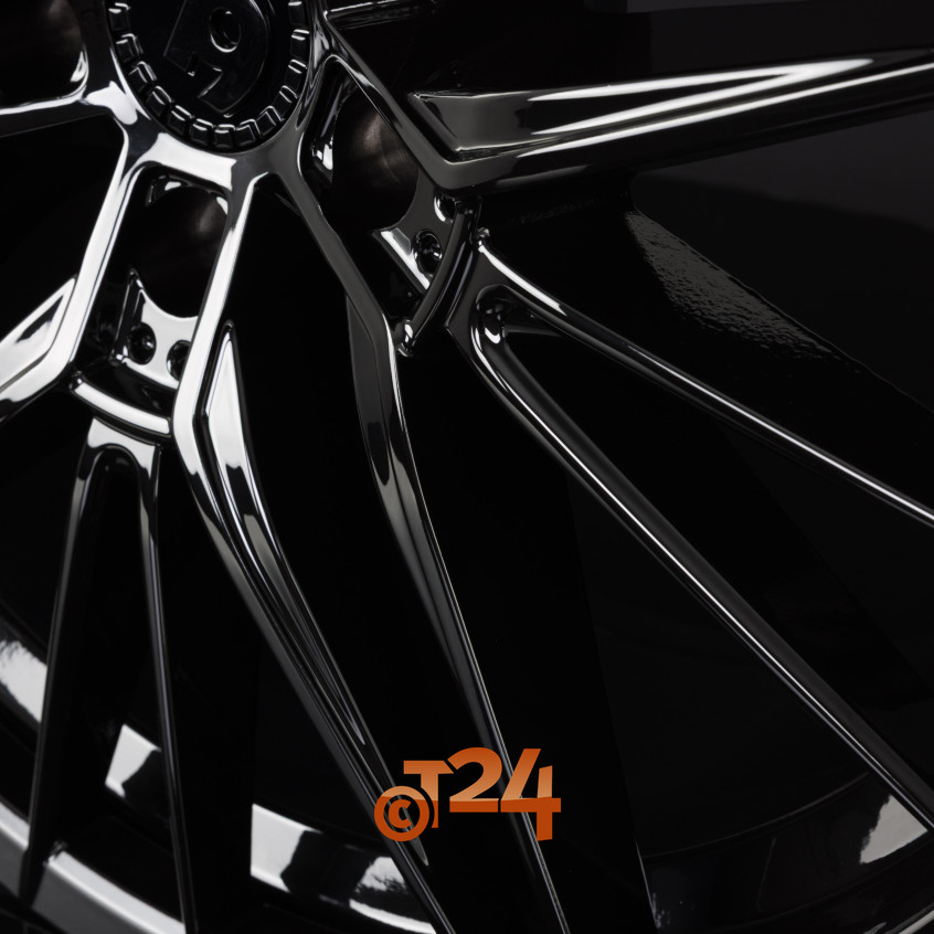 SSF-5|Black Glossy (BG) 18