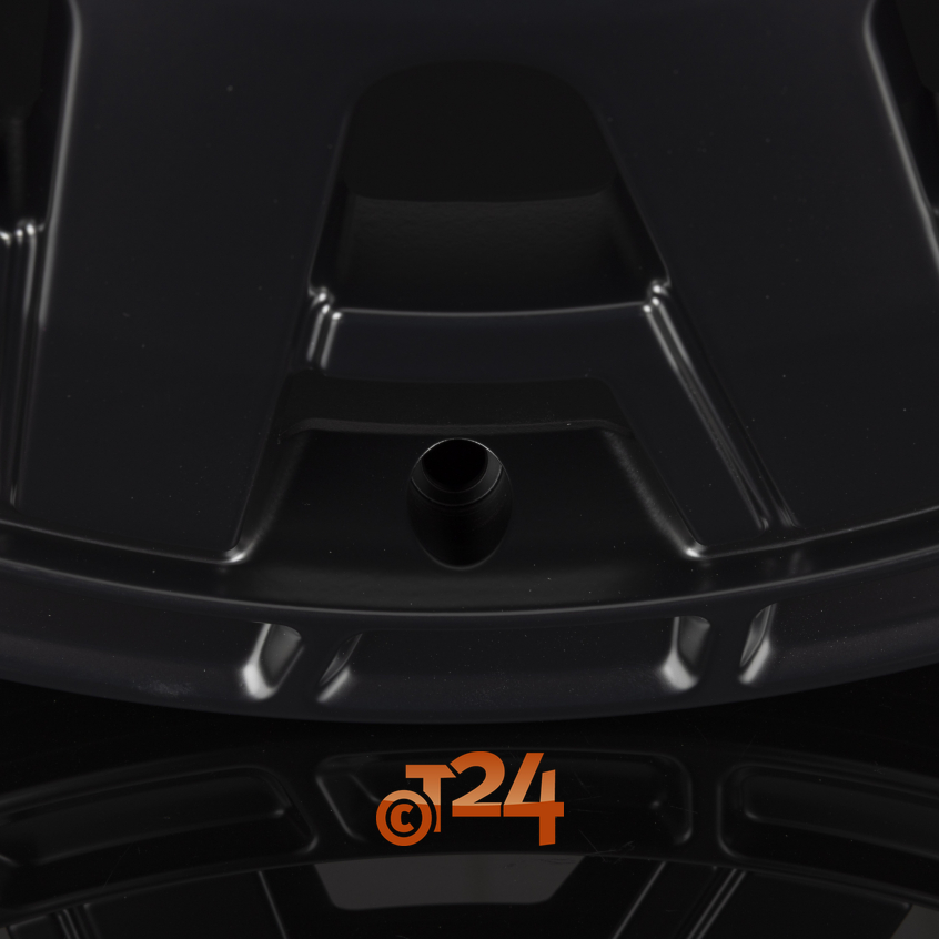 LEGEND|Matt Black 18
