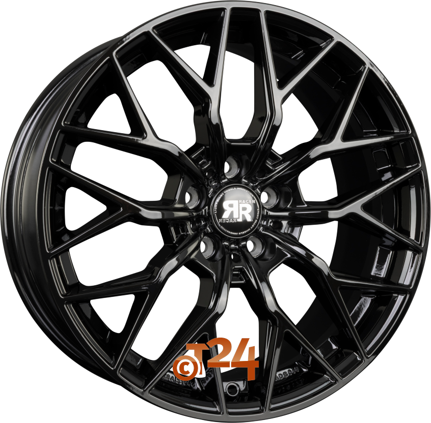 MYGAL|Noir Brillant - Bright Black 18