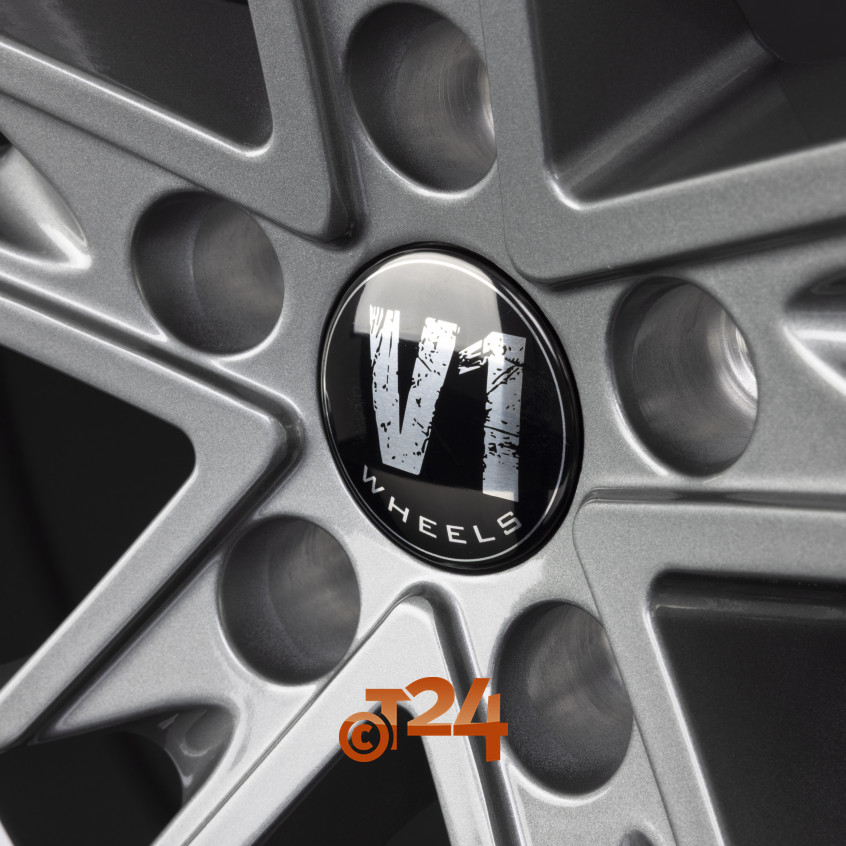 V7|Glossy Gunmetal 19
