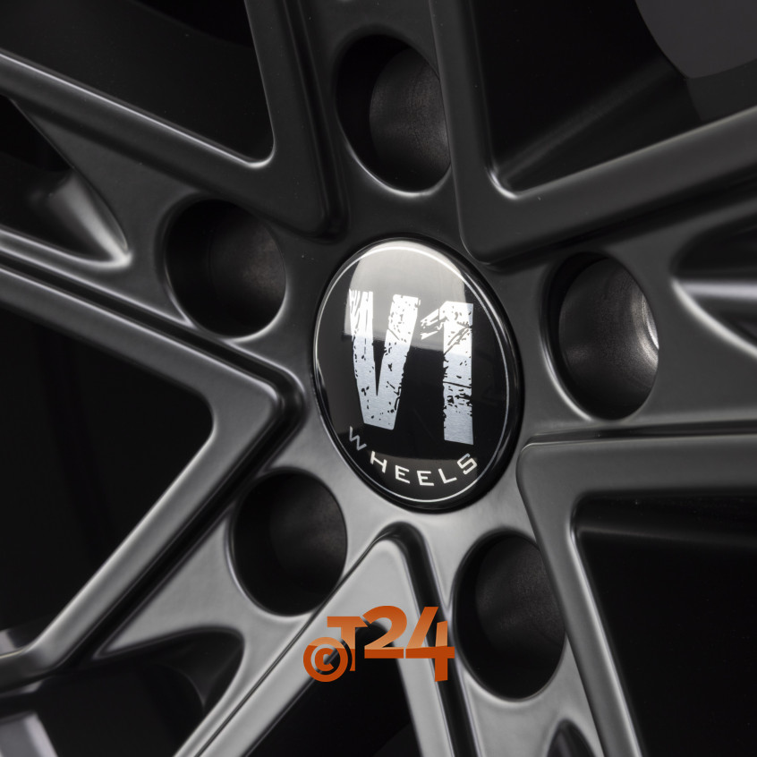 V7|Matt Black 19