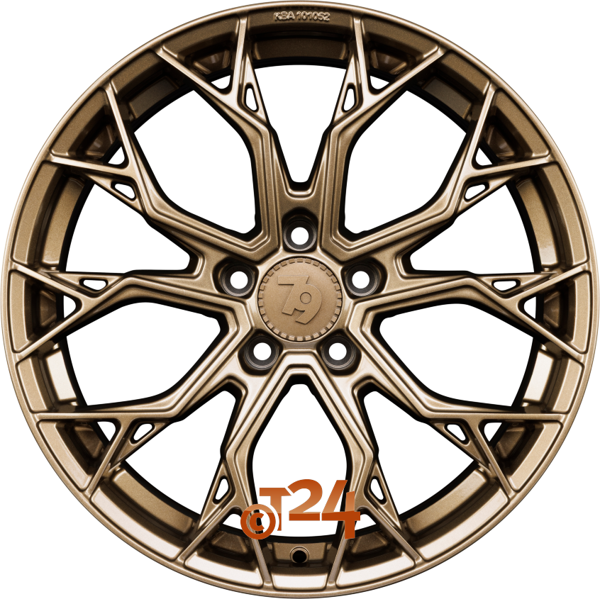SSF-2|Satin Bronze (SBR) 18