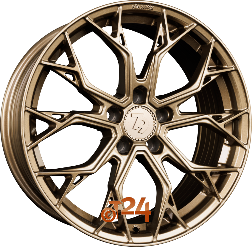 SSF-2|Satin Bronze (SBR) 18
