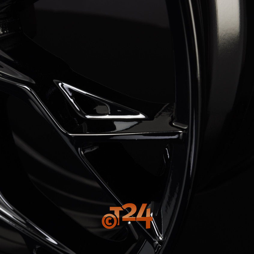 SSF-2|Black Glossy (BG) 17