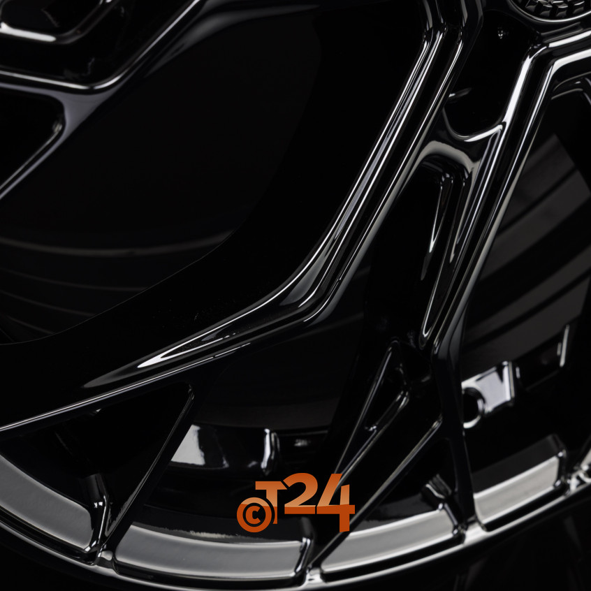SSF-2|Black Glossy (BG) 17