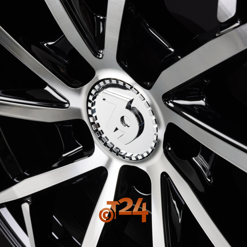SSF-1|Black Front Polished (BFP) 17