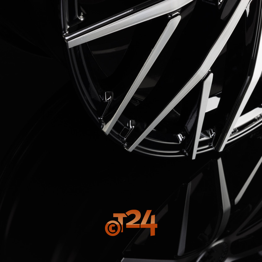 SSF-1|Black Front Polished (BFP) 17