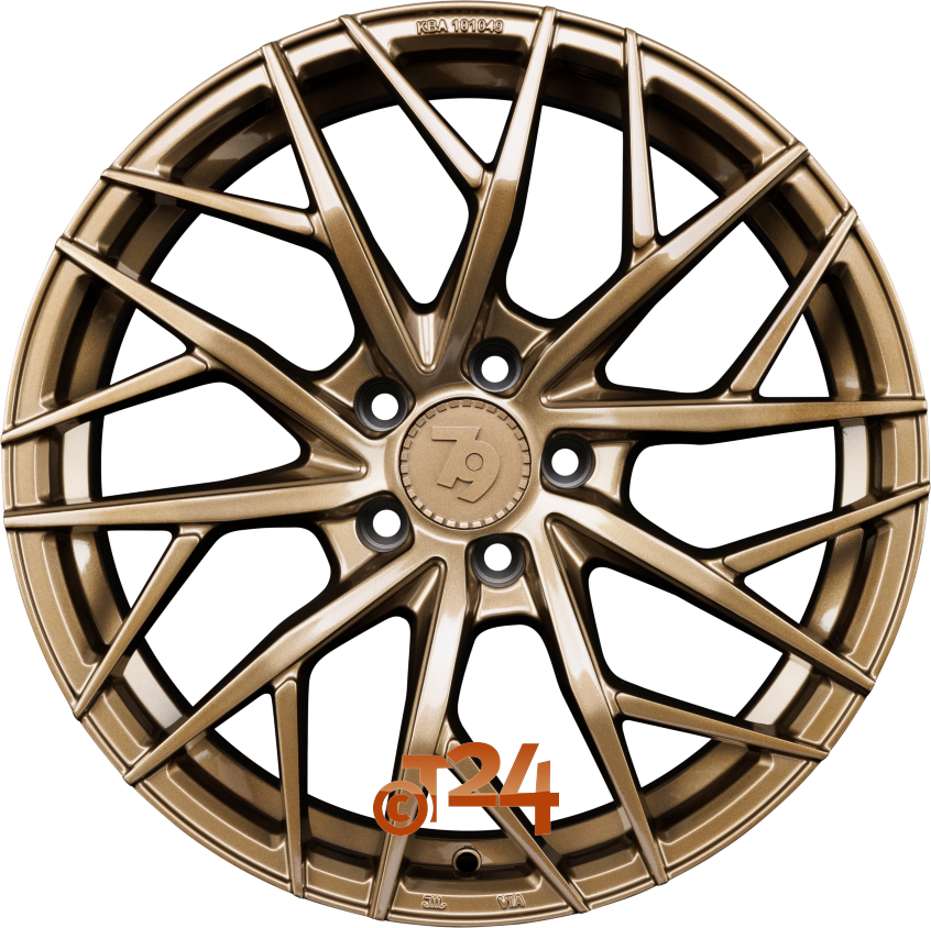 SSF-1|Satin Bronze (SBR) 19