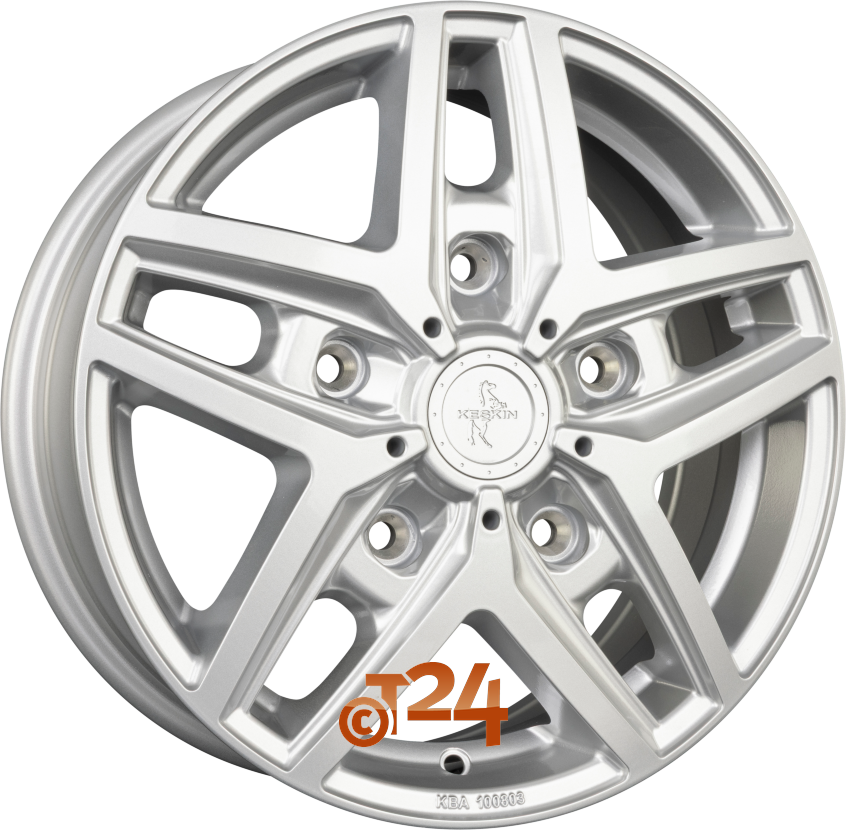 KTC1|Silver (SL) 16