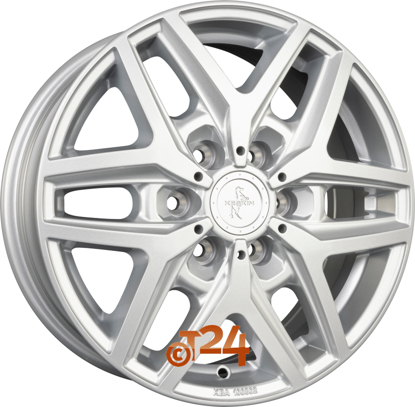 KTC1|Silver (SL) 16