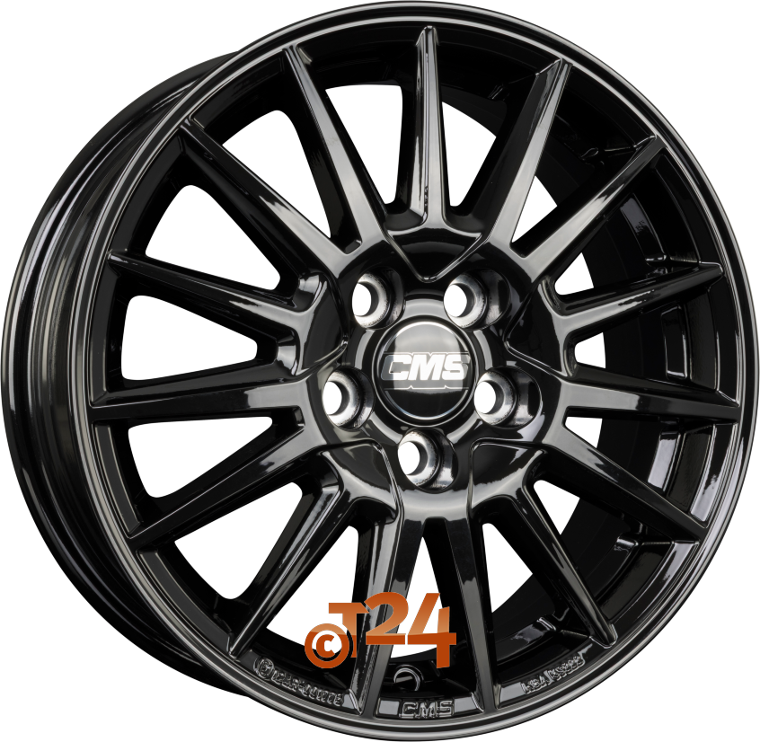 C23|CBG Schwarz Glanz 15