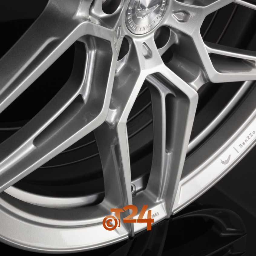SENZZO|Hyper Silver 21
