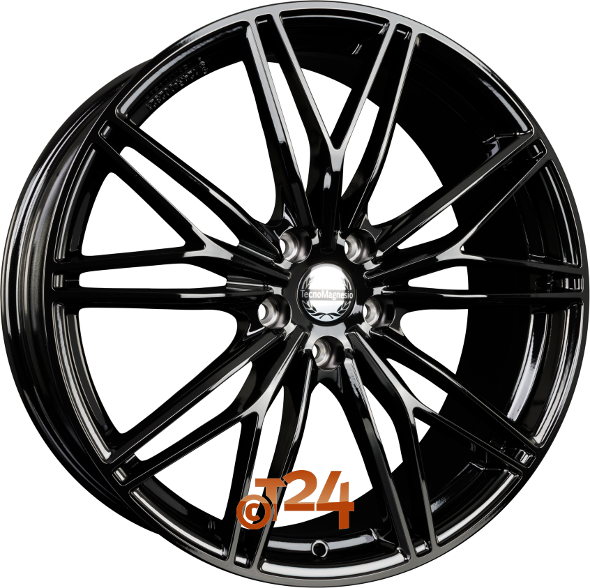 MOTORSPORT|Black Glossy 20