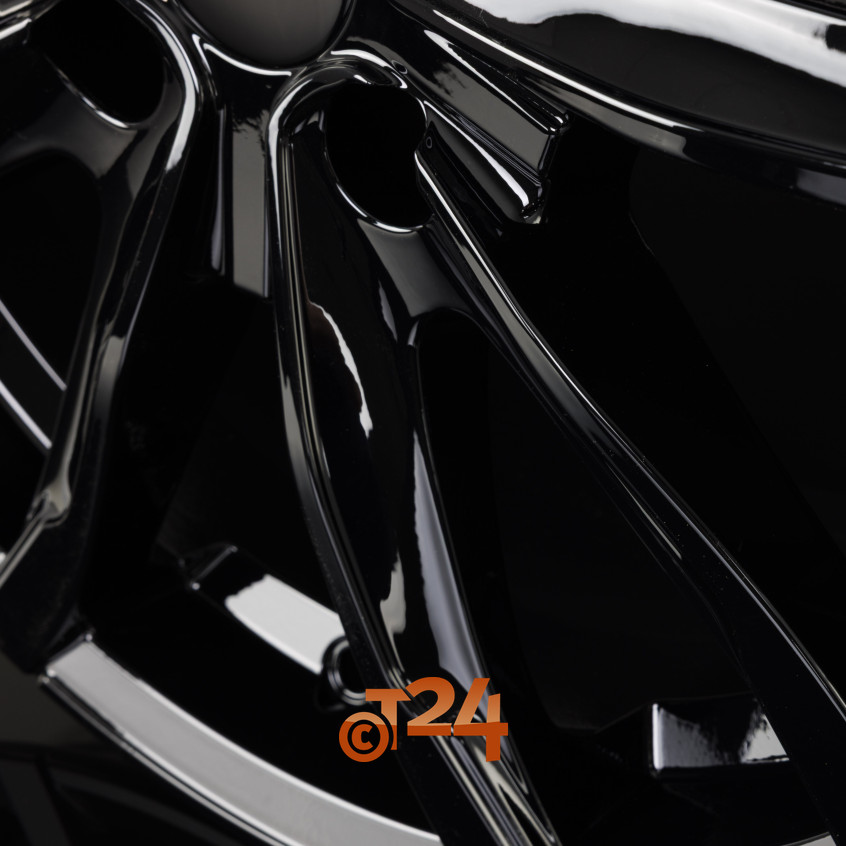 EVO001|Black Glossy 15