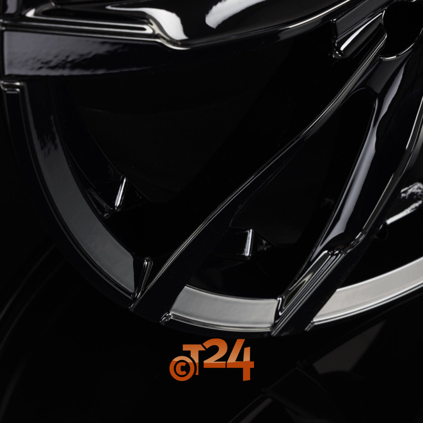EVO001|Black Glossy 15