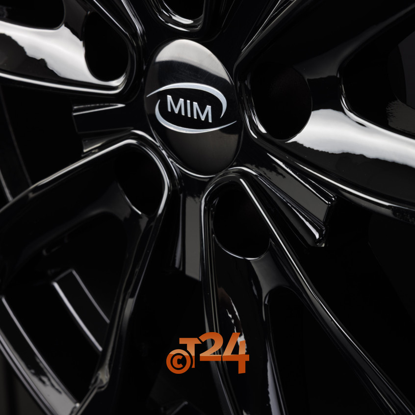 EVO001|Black Glossy 17