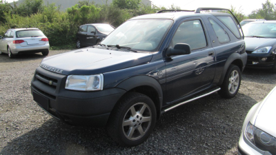 Freelander I