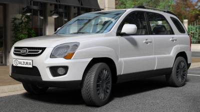 Ohne Radhaus-Verbreiterungen