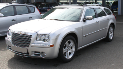 AWD - Mit Allrad Antrieb