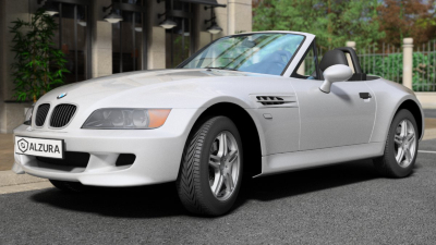 M Roadster - M Coupé