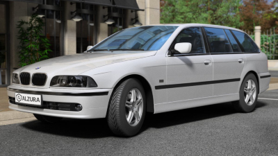 Limousine - Touring inkl. Facelift 2000