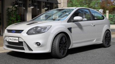 RS mit 224 kW / 257 kW