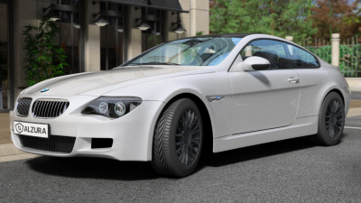 Coupé E63 / Cabriolet E64