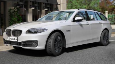 Touring - Mit Allradlenkung