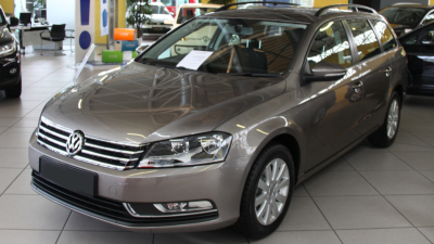 Limousine / Variant - ohne Radhaus-Verbreiterungen