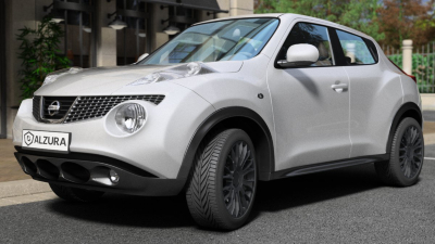 4WD - Mit Allradantrieb