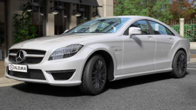 AMG CLS 63 Coupé inkl. Facelift 2014