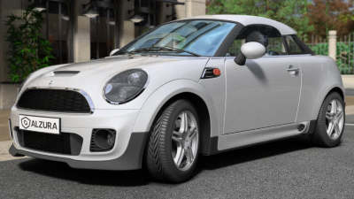 Coupé R58 / Roadster R59