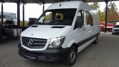 Sprinter 2/2 -Mit geschlossenem Aufbau-Mit Allradantrieb 4x4