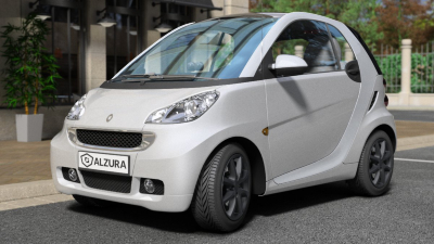 Electric Drive - Elektrofahrzeug mit 17.6 kWh-Batterie